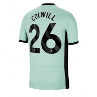 Chelsea Levi Colwill #26 Replica Third Shirt 2023-24 Short Sleeve